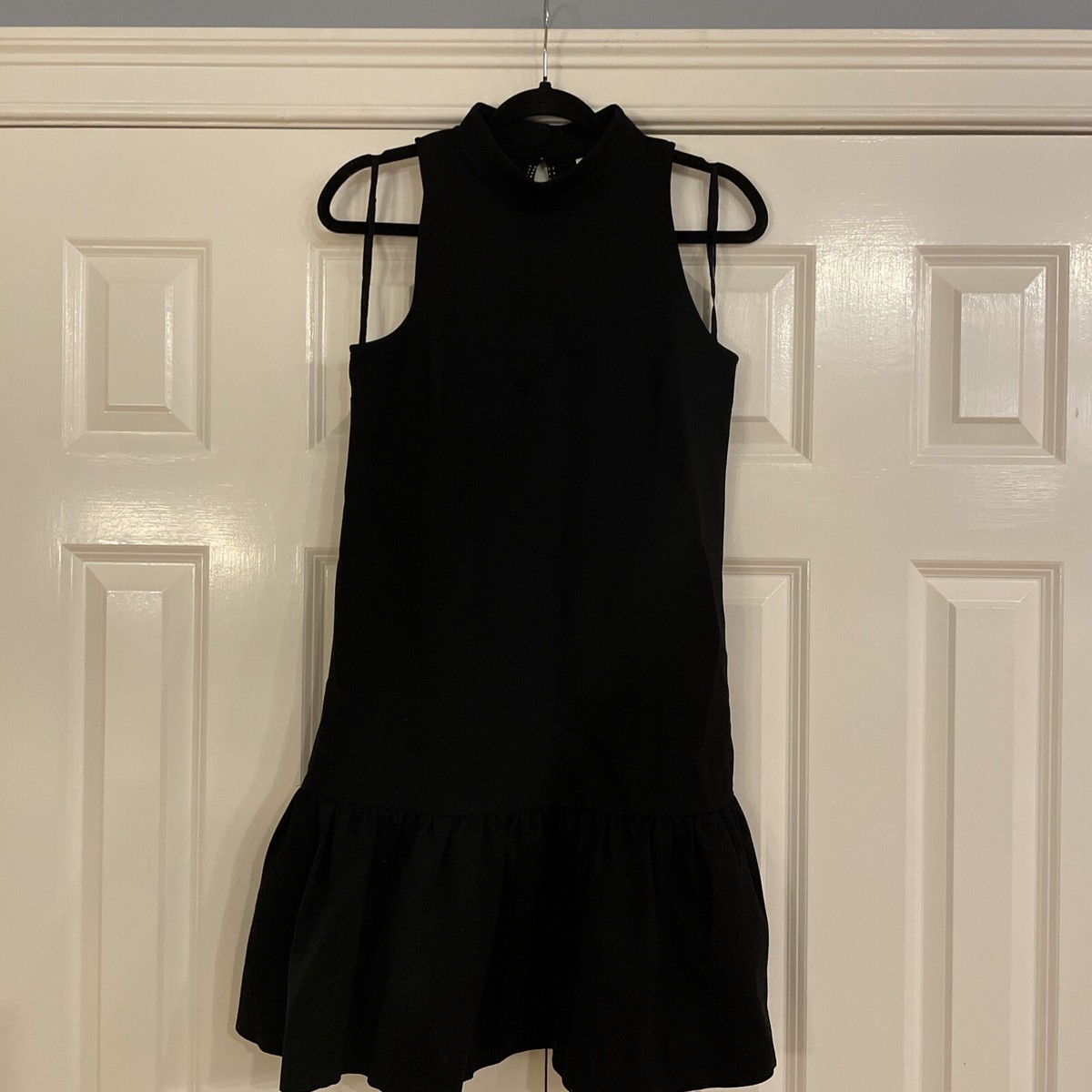 anthropologie maeve black dress Maeve for Anthropologie Black Sleeveless Dress, XSmall, New!
