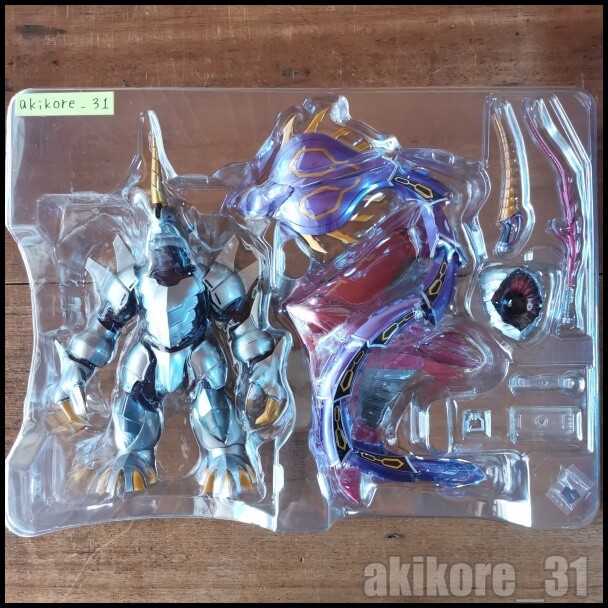 特撮 BANDAI SHFiguarts GENOCIDER Amazon.com: Bandai Tamashii Nations Genocider 