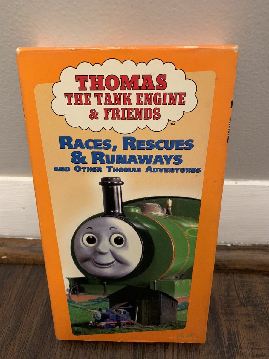(未使用･未開封品)　Races Rescues &amp; Runaways [DVD] [Import] ar3p5n1 Thomas & Friends - Races, Rescues & Runaways (DVD 2009) | eBay