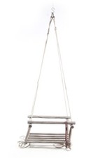 Jouet En Bois Balancelle