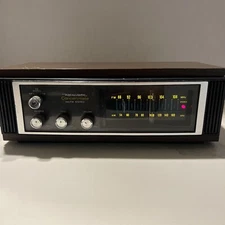 Realistic Concertmate AM/FM Stereo Radio 12-685 Vintage 1980 TESTED