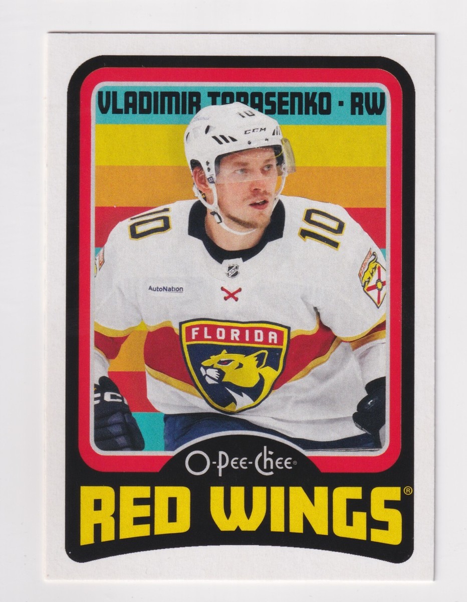 2024-25 Upper Deck O-Pee-Chee OPC RETRO 223 VLADIMIR TARASENKO
