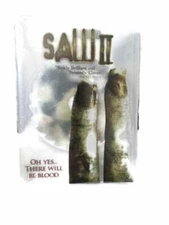 Saw II (DVD, 2006, Widescreen Edition) B-2 Horror Thriller Horror Movie