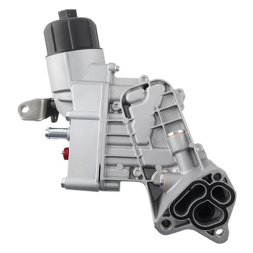 Oil Cooler Filter Housing 2014-2019 For Jeep Grand Cherokee 3.0L V6 Diesel Parts - Picture 3 of 12