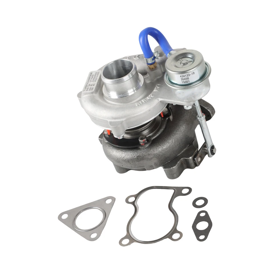 1pc Turbocharger Turbo GT15 T15 0.35A/R Fits For Small Engine 2-4 Cyln Universal - Изображение 2 из 4