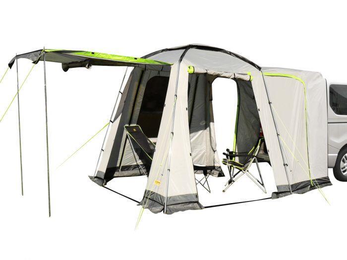 REIMO UNI VAN REAR FREE STANDING UNIVERSAL CAMPING AWNING TENT T5 T6 CAMPERVAN