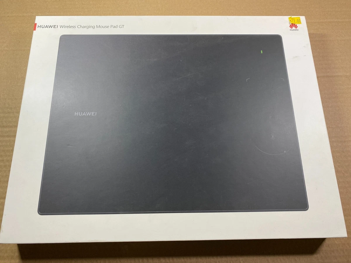 HUAWEI Wireless Charging Mouse Pad GT AD19 - Open Box