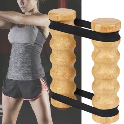 Muscle Workout Exerciser with Adjustable Resistance Band Handle