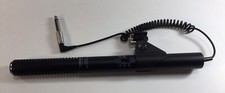 Azden ECZ-660 Zoom Microphone ECZ 660 Mic Tested Working