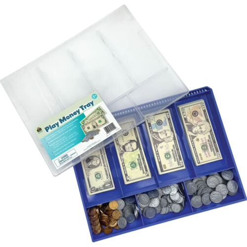Play Money Tray Kit- Teacher Created Resources - Picture 3 of 10