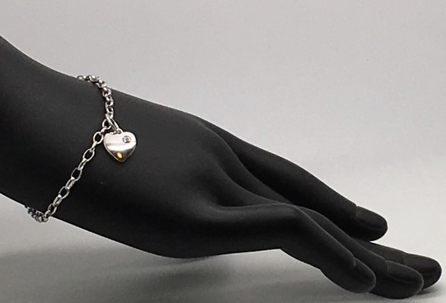 Paj cz 925 china bracelet Clearance