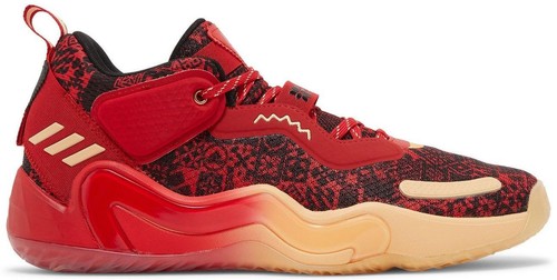 シューズ(男性用) Adidas D.O.N. Issue #3 Chinese New Year Adidas D.O.N. Issue 3 GCA CNY Donovan Mitchell GY0328 | eBay