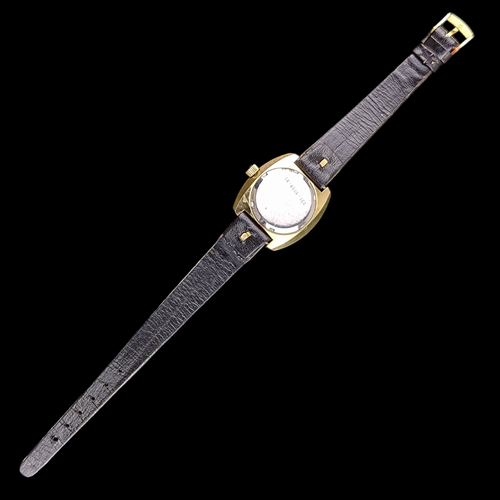 Vintage ETERNA-MATIC Sahida - 1970s - Automatic - Date - Caliber 12671 - Picture 9 of 11