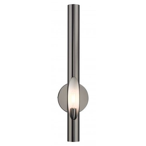 Livex Lighting 45911-46 Acra Tubular Wall Sonce Contemporary Urban Sleek - Picture 2 of 2