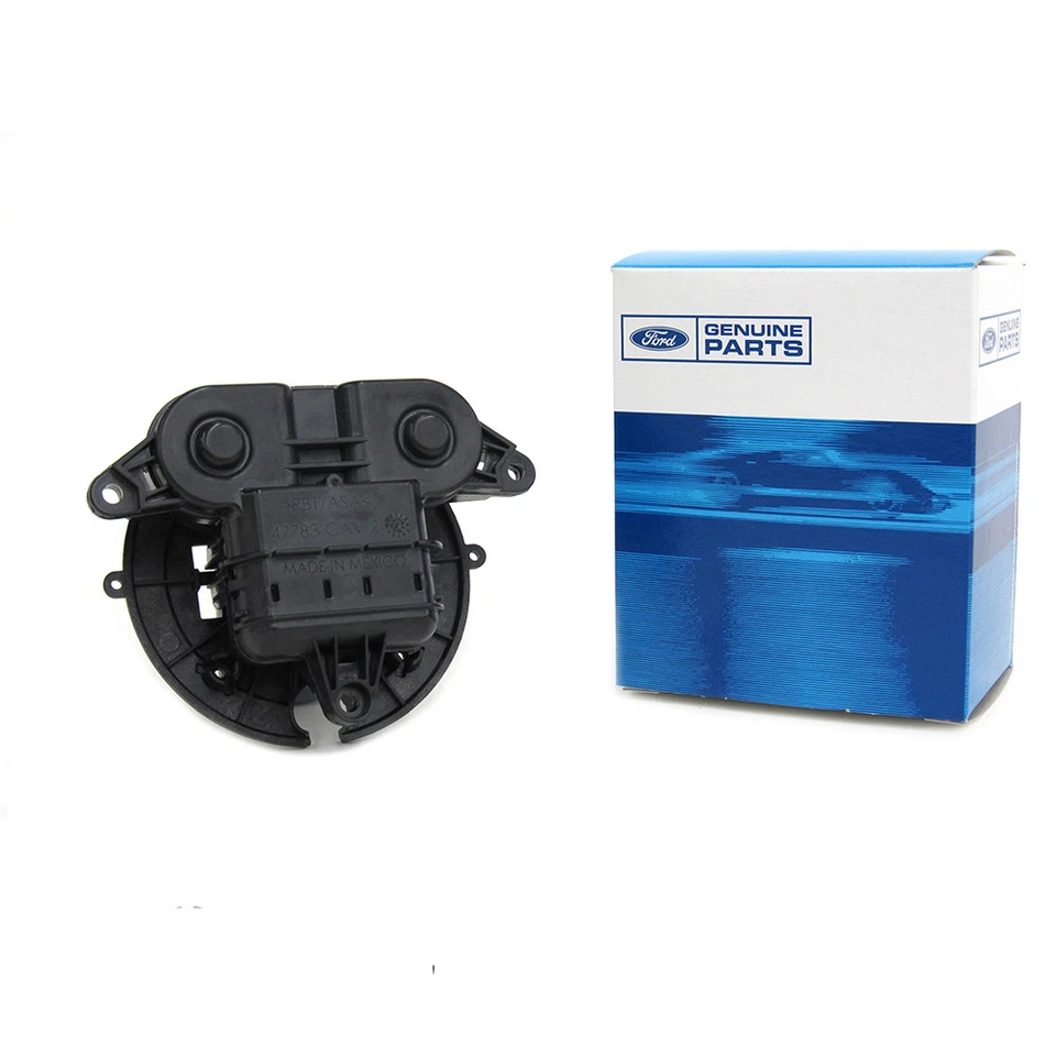 Motor de espejo retrovisor lateral eléctrico Ford Lincoln Mercury 2003-2020 OEM 6U5Z-17D696-C Foto 4 de 4