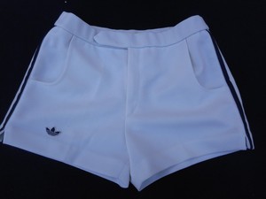 pantaloncini tennis anni 80