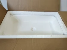 KRION BATH Wash Basin Porcelanosa Modul On Top - 21"x10"x4" *Open Box* FREE SHIP