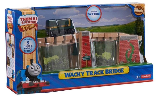 thomas the train paxton