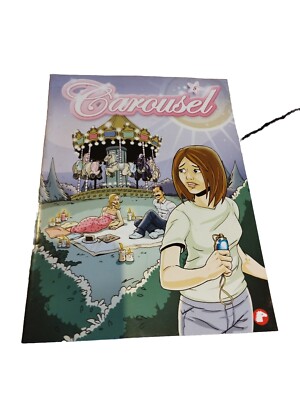Carousel Comic Nr 5 PonyClub Pony Club 