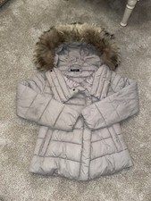 Laura Jane Paris Fur Coat
