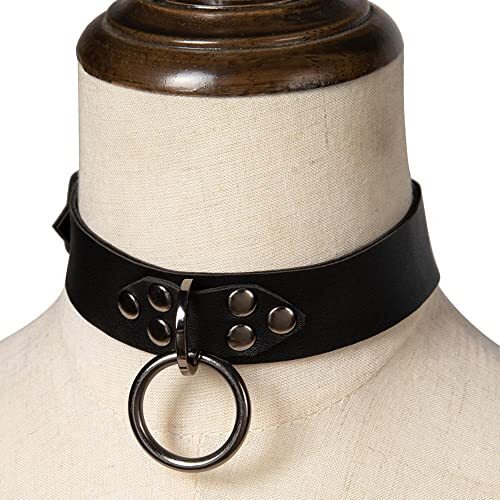 HUNIGIR Costume Accessories for Women Girls Halloween Costume props Black - Bild 4 von 5