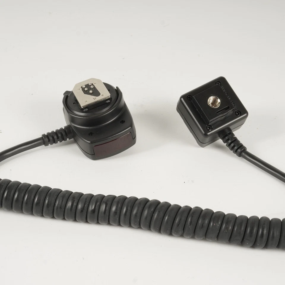 Cable de flash RPS Studio eTTL para Canon Foto 3 de 4