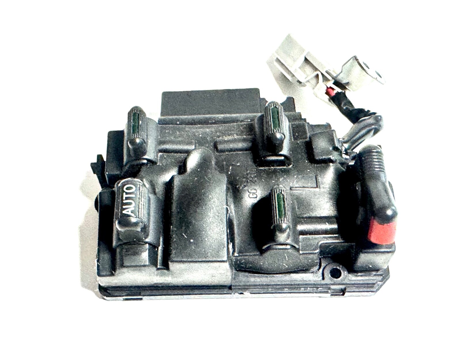 97-01 Honda CR-V 4 Door Main Master Power Window Switch Gray