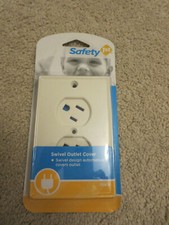 Safety 1st Swivel Outlet Cover 10406 White