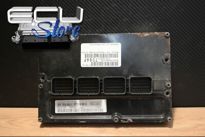 ECU / MOTORSTEUERGERÄT P05033703AM 632260 - CHRYSLER SEBRING DODGE 2.7