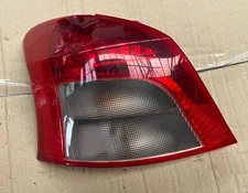 2006 to 2011 TOYOTA YARIS MK2 PASSENGER NEAR SIDE LEFT REAR BACK LIGHT