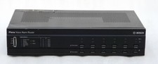 BOSCH PLENA VOICE ALARM ROUTER LBB 1992/00 PUBLIC ADDRESS PA SOUND SYSTEM