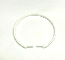 Original Beats Pill 1.0 Front Trim Ring Round Plastic Right  White 