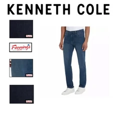 Kenneth Cole Men’s Jean | H42
