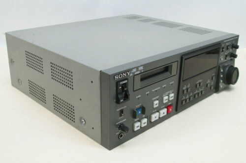 Sony TCD-D10 Walkman DAT Portable Cassette Tape Recorder For Parts