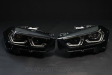 5A177F3 5A177F4 AHL LED Scheinwerfer INDIVIDUAL RHD NEW OEM BMW 1er F40 M 135iX