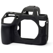 Funda protectora de silicona easyCover Case para Nikon Z8 case negra Black NUEVO