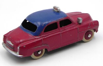Dinky Toys Meccano 24U - Simca Aronde - Miniature 1/43 Vintage - Fabriquée En France