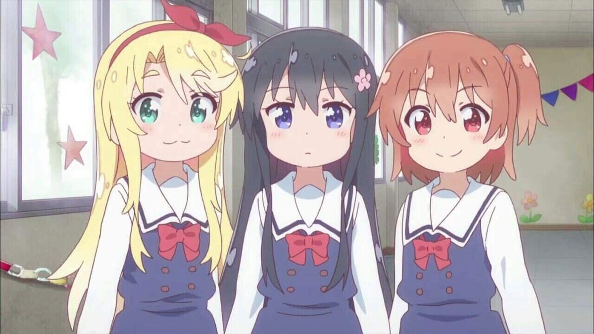 Watashi ni Tenshi ga Maiorita! Precious Friends - Episódios