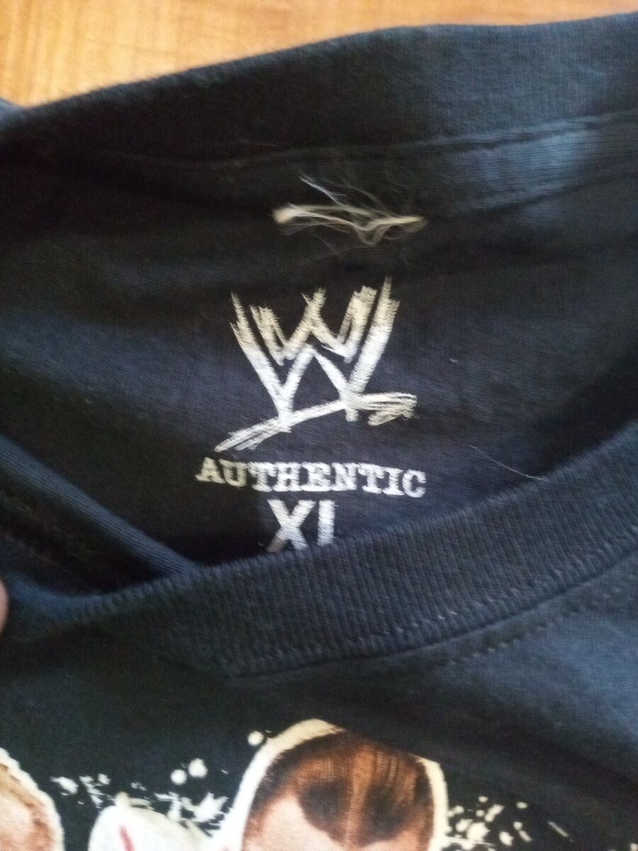 WWE Original T shirt Live event 2011 Size Xl | eBay WWE Original T shirt Live event 2011 Size Xl | eBay