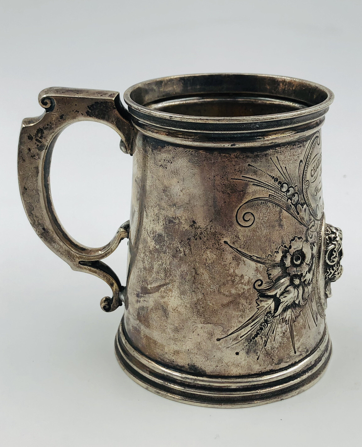 1896年(129年前) 昭和天皇と昼食会を共にしたアルフォンソ13世の銀貨