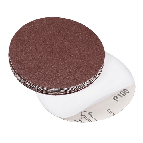 Disques Abrasifs PSA Adhésifs – Grain 1000 – Lot De 10 Pièces – Pour Ponceuse Orbitale – Marque Uxcell – Neuf