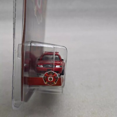 Greenlight - 67020-E Model car 2001 Ford Crown Victoria - 7cm
