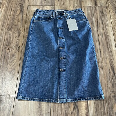 Denim Skirt Everlane There Are More Brands Of High-quality Goods