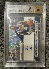 Fast Break Signatures Bol Bol Mint 9 Auto 10 🔥🔥🔥