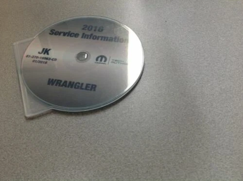 Manuali di assistenza e riparazione per l'auto per Jeep