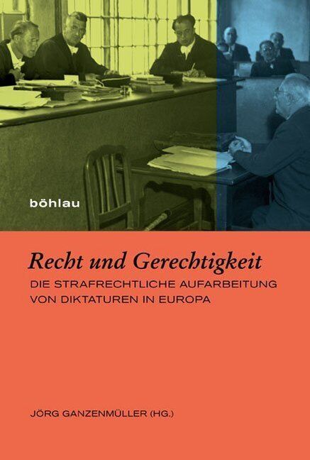 Thumbnail - Recht Und Gerechtigkeit | Adamantios Theodor Skordos, Joachim Von