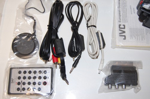 JVC GR-DVL865EG mini DV Digital Video Camera Camcorder - NEU / NOS - - Bild 12 von 14