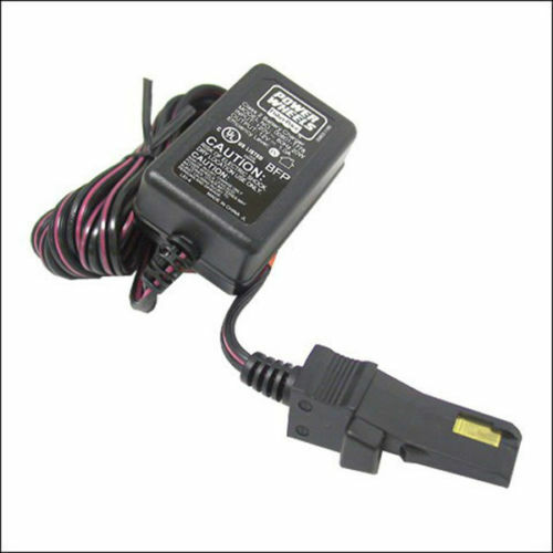 12v Grey Battery Charger: 00801-0972 - 12v 1a