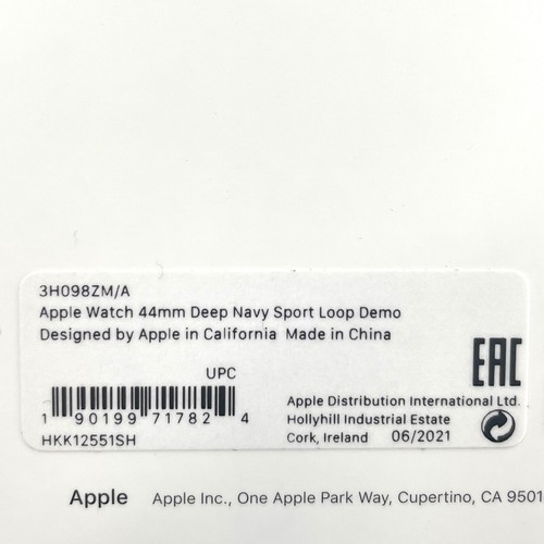 Bracelet d'origine Apple Watch 38 mm 40 mm 41 mm 2 3 4 5 6 7 8 9 SE Ultra 42 mm 44 mm 45 mm - Photo 183 sur 197