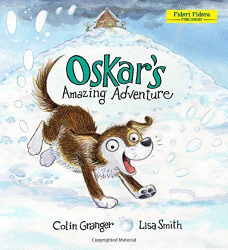 Oskar's Amazing Adventure-Colin Granger, Lisa Smith - Imagen 1 de 1